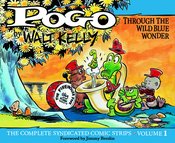 (USE JAN228523) POGO COMP SYNDICATED STRIPS HC VOL 01 WILD W