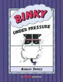 BINKY GN VOL 03 UNDER PRESSURE