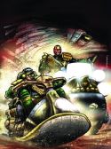 JUDGE DREDD MEGAZINE #315