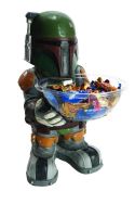 SW BOBA FETT CANDY BOWL HOLDER (O/A)