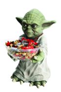SW YODA CANDY BOWL HOLDER (O/A)