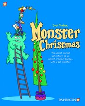 MONSTER HC VOL 01 CHRISTMAS