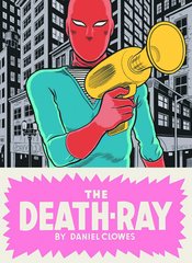 DANIEL CLOWES DEATH-RAY HC (MR)