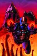 BLACK PANTHER MAN WITHOUT FEAR #523 FEAR
