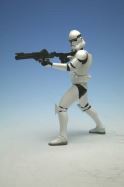 SW CLONE TROOPER ARTFX+ STATUE 2PK