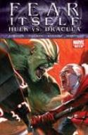 FEAR ITSELF HULK VS DRACULA #1 (OF 3) FEAR