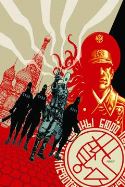 BPRD HELL ON EARTH RUSSIA #1