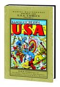 MMW GOLDEN AGE USA COMICS HC VOL 02