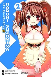 (USE DEC148080) MELANCHOLY OF HARUHI SUZUMIYA GN VOL 02