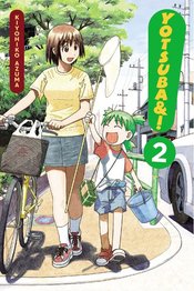 (USE APR179287) YOTSUBA & ! GN VOL 02 NEW PTG