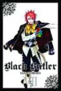 (USE AUG148364) BLACK BUTLER TP VOL 07