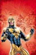 BOOSTER GOLD #45 2ND PTG (FLASHPOINT)