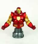 IRON MAN SPACE ARMOR MINI-BUST