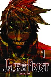 (USE APR179144) JACK FROST TP VOL 01 NEW PTG