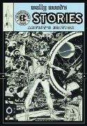 (USE FEB128228) WALLY WOOD EC STORIES ARTIST ED HC