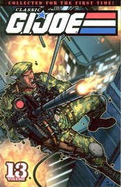 CLASSIC GI JOE TP VOL 13