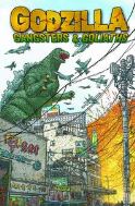 GODZILLA GANGSTERS AND GOLIATHS TP