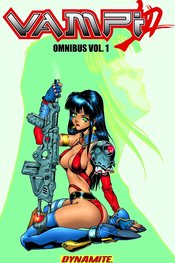 VAMPI OMNIBUS TP VOL 01