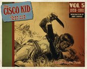 CISCO KID JOSE LUIS SALINAS & ROD REED TP VOL 01 1951-1953 (