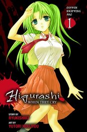 (USE APR179125) HIGURASHI WHEN THEY CRY GN VOL 03 COTTON DRI