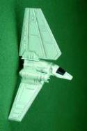 STAR WARS FIG COLL MAG IMPERIAL SHUTTLE #37
