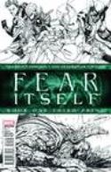 FEAR ITSELF #1 (OF 7) 3RD PTG MCNIVEN SKETCH VAR (PP #977)