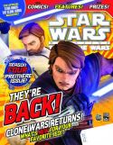 STAR WARS CLONE WARS MAGAZINE #8