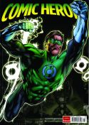 COMIC HEROES MAGAZINE #9