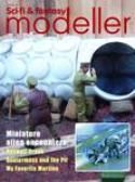 SCI FI & FANTASY MODELLER VOL 23