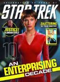STAR TREK MAGAZINE #38 NEWSSTAND ED