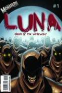 LUNA ORDER OF THE WEREWOLF #1 (OF 4)