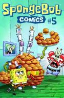 SPONGEBOB COMICS #5