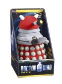 DOCTOR WHO RED DALEK TALKING PLUSH