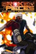 BROKEN PIECES #2 CVR A KANESHIRO