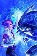 MASS EFFECT INVASION #1 (OF 4) CARNEVALE CVR