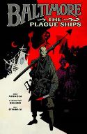 BALTIMORE TP VOL 01 THE PLAGUE SHIPS