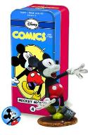 DISNEYS COMICS & STORIES CHARACTERS #4 MICKEY MOUSE