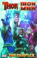 THOR IRON MAN GOD COMPLEX TP