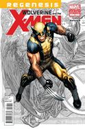 WOLVERINE AND X-MEN #1 CHO VAR XREGG