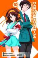 (USE DEC148082) MELANCHOLY OF HARUHI SUZUMIYA GN VOL 10