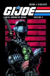 GI JOE A REAL AMERICAN HERO TP VOL 03