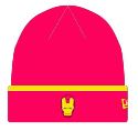 IRON MAN POP CUFF KNIT3 CAP