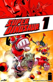 SUPER DINOSAUR TP VOL 01 (SEP110433)