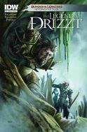 DUNGEONS & DRAGONS DRIZZT #4 (OF 5)