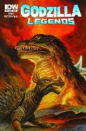 GODZILLA LEGENDS #1 (OF 5)