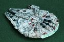 STAR WARS FIG COLL MAG #40 MILLENNIUM FALCON