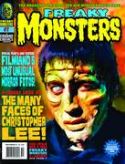 FREAKY MONSTERS MAGAZINE #7