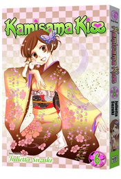 (USE SEP239461) KAMISAMA KISS GN VOL 06