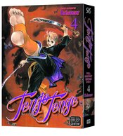 TENJO TENGE GN VOL 04 (MR)