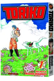 TORIKO GN VOL 07
